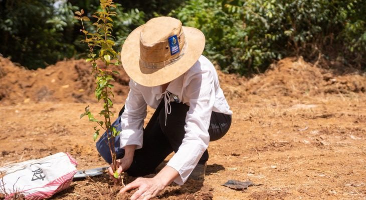 Linha de financiamento para gestão hídrica (Foto: Arquivo CCA)