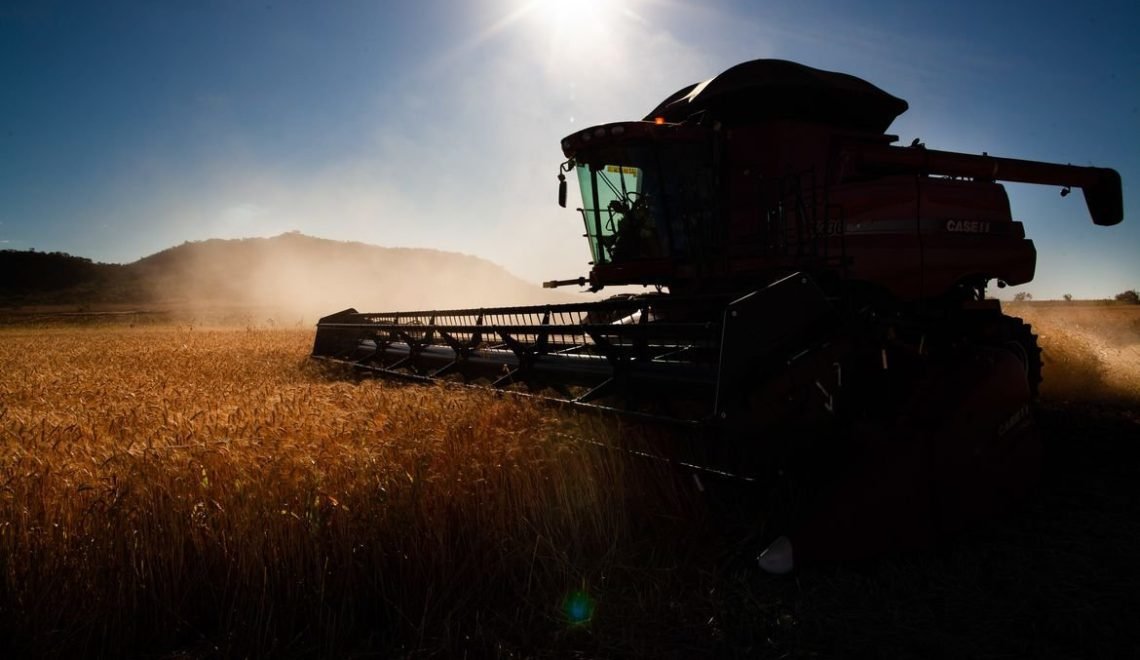 La Niña traz preocupação para o agro (Foto: Wenderson Araujo/Trilux/CNA)