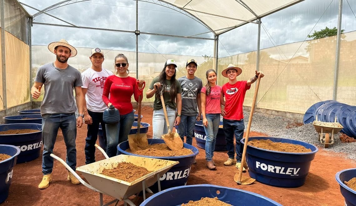 NEHORT fomenta a formação de profissionais de excelência (Crédito: NEHORT)