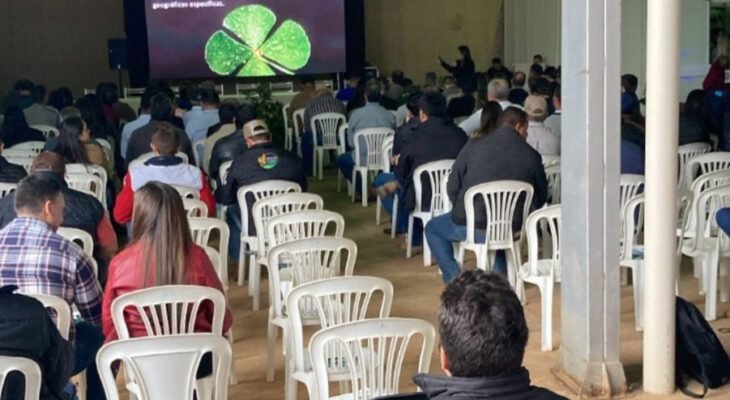 Evento faz parte da agenda de produtores da Região de São Gotardo (Foto: Assogotardo)