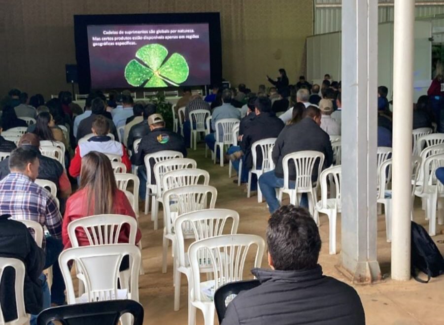 Evento faz parte da agenda de produtores da Região de São Gotardo (Foto: Assogotardo)