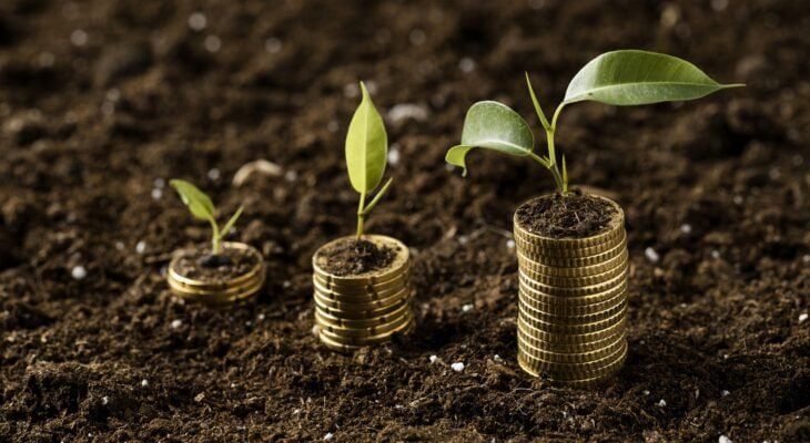 Setor agrícola desempenha um papel fundamental na transição do Brasil para uma economia de baixo carbono (Foto: Freepík)