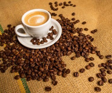 Produção de cafés especiais cresce no Brasil (Foto: CNA)