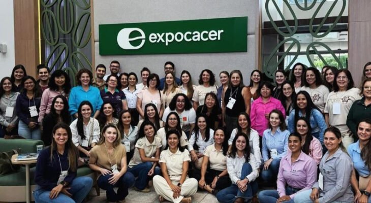 Reencontro: mulheres do café querem repetir neste ano sucesso do Flores em 2023 (Crédito: Divulgação)