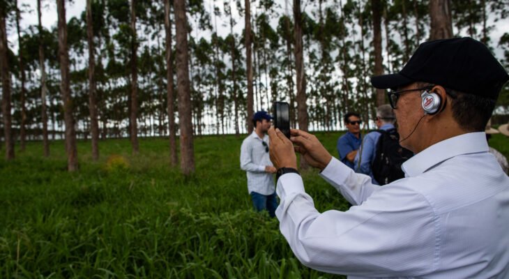 Trocas de conhecimentos fazem o agro maior maior (Crédito: CNA/Wenderson Araujo/Trilux)