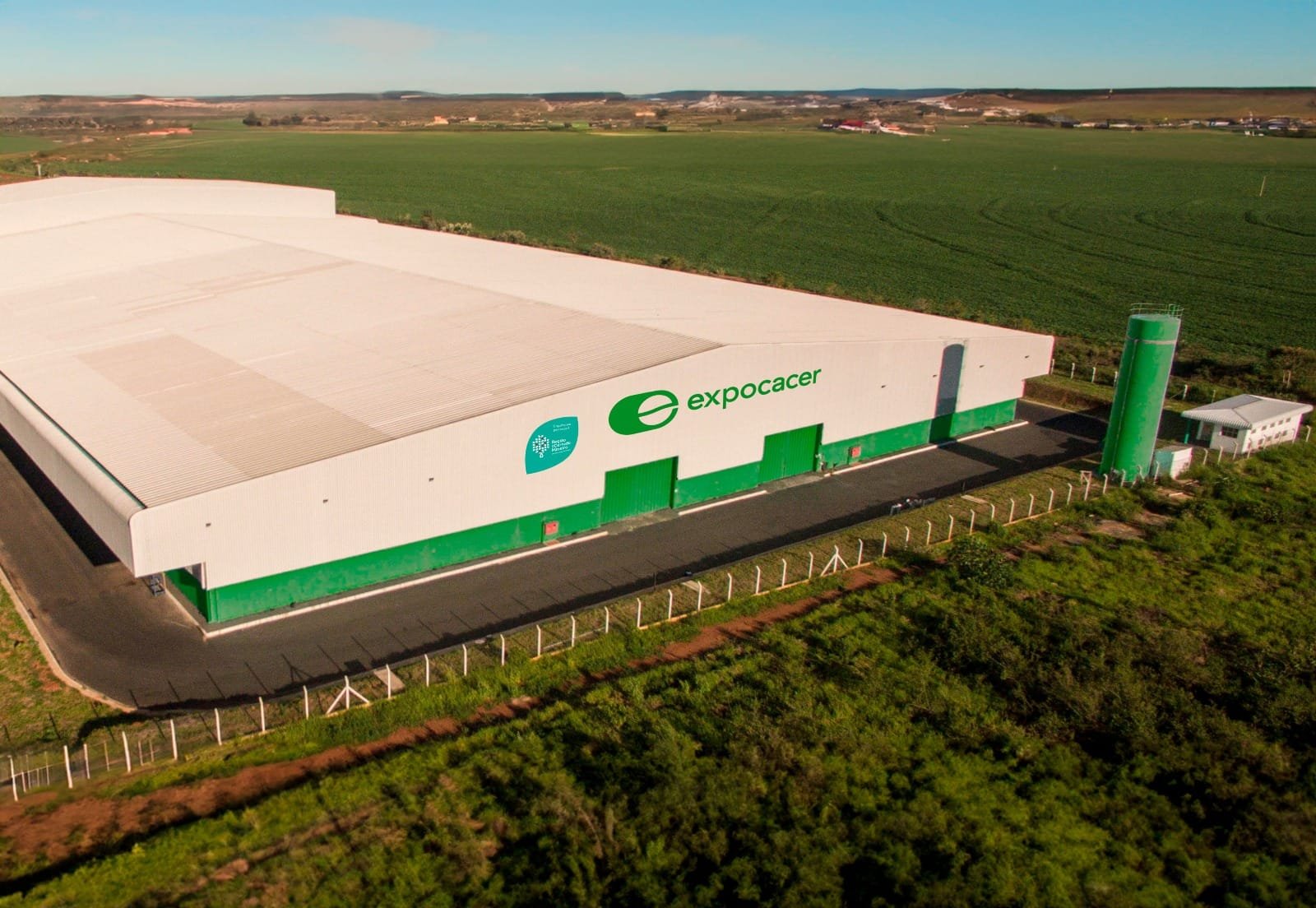 Cooperativismo é um dos modelos de negócio mais resilientes e sustentáveis no Brasil. Expocacer é referência no segmento (Foto: Expocacer)