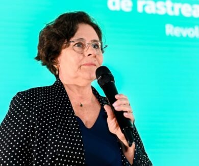 Analista de Inovação do Sebrae Nacional, Hulda Giesbrecht (Credito: Leandro /Sebrae)