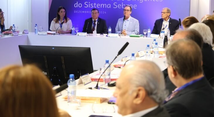 2º Encontro de Dirigentes do Sistema Sebrae (Crédito: Duda Rodrigues)