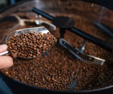 Registro da Semana Internacional do Café 2024, durante o Cupping e Negócios de Cafés Diferenciados (Foto: Wenderson Araujo/Trilux/CNA)