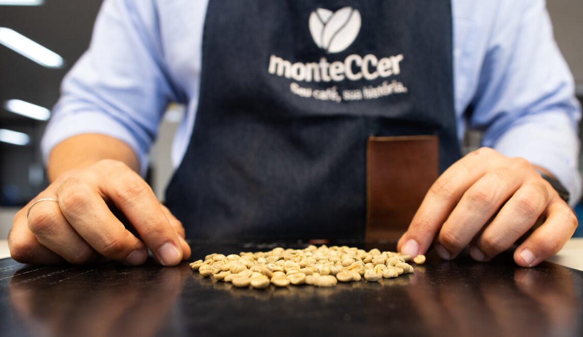 Monte Carmelo é um dos polos da cafeicultura nacional (Credito: Wenderson Araujo/Trilux/CNA)