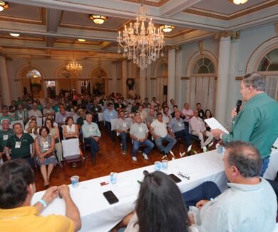 Convenção foi em Poços de Caldas (Crédito: Divulgação)