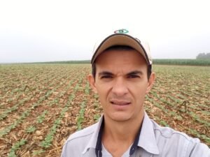 Rafael Pereira Borges, engenheiro agrônomo (Crédito: Coopadap)