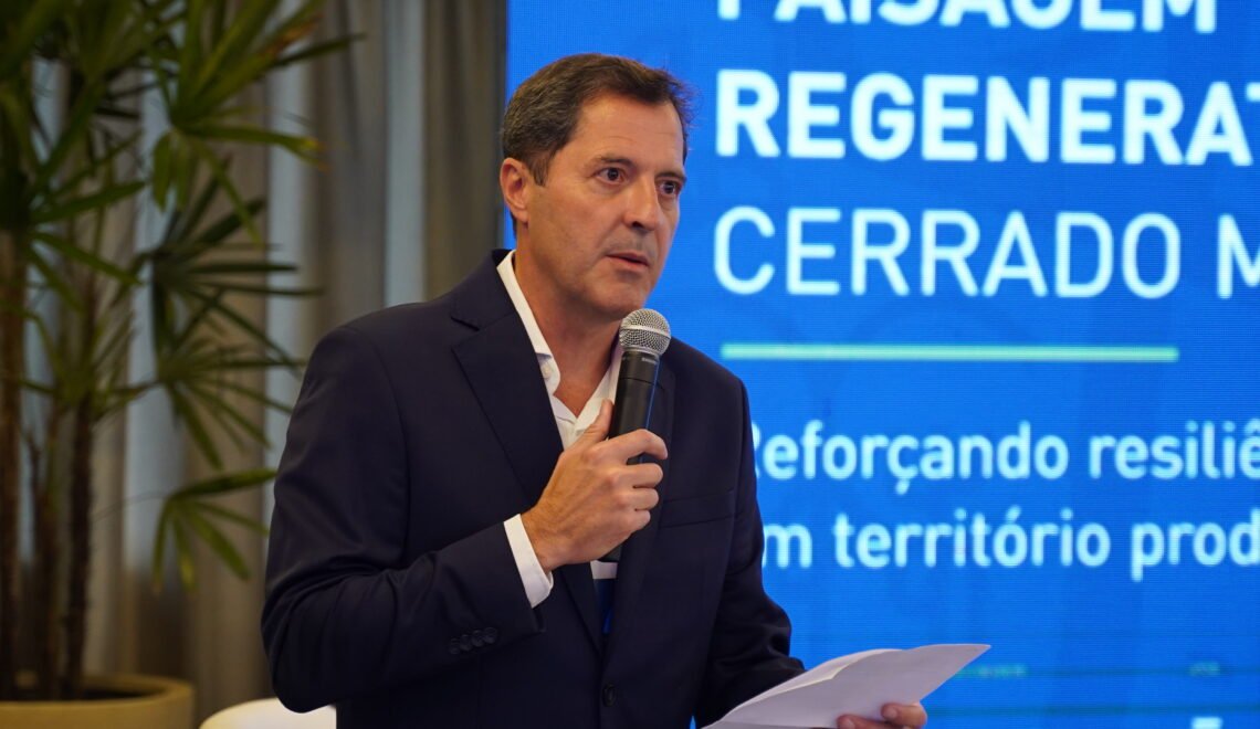Marcelo Urtado, Presidente do CCA (Crédito: 100Porcentoagro)
