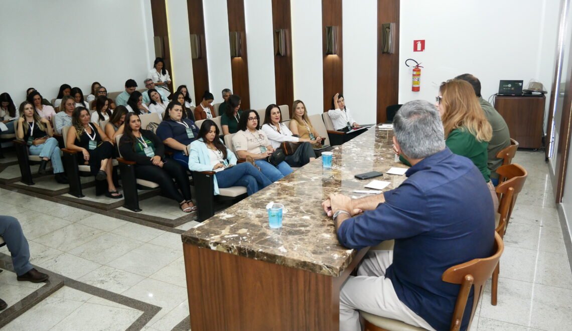 Evento concorrido, em Patrocínio (Crédito: 100Porcentoagro)