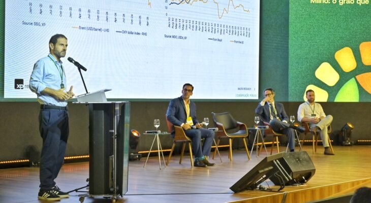 Economista-chefe da XP Investimentos, Caio Megale/Crédito: Abramilho