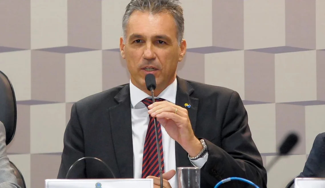 Guilherme Campos afirma que o debate sobre o Proagro deve incluir o Ministério do Desenvolvimento Agrário – Foto: Waldemir Barreto/Agência Senado