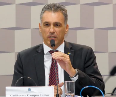 Guilherme Campos afirma que o debate sobre o Proagro deve incluir o Ministério do Desenvolvimento Agrário – Foto: Waldemir Barreto/Agência Senado