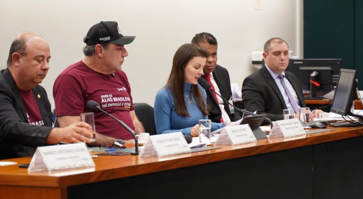 Audiência Pública mobilizou políticos, lideranças e produtores (Foto: 100PORCENTOAGRO)