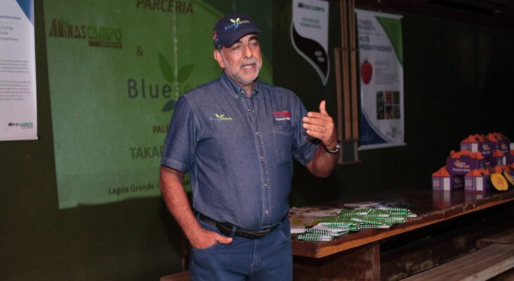 Sebastião Salim Khouri, da Blueseeds BNH