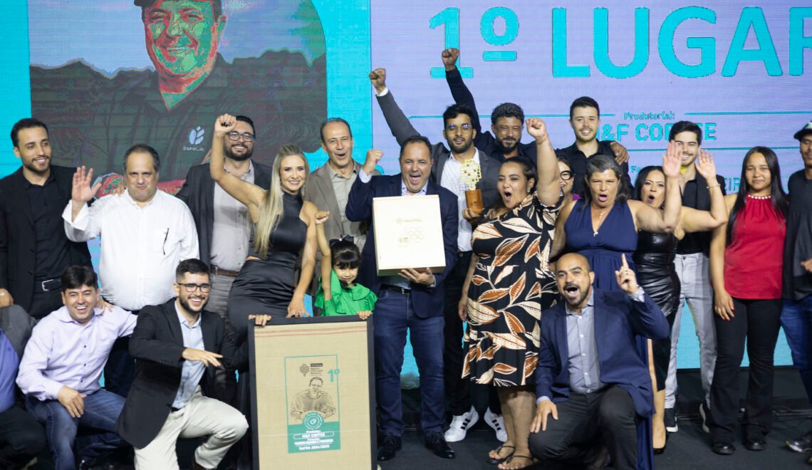 Bioma Café foi uma das campeãs em 2024 (Crédito: RCM)