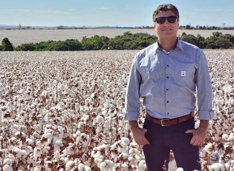 Bené Romano, Presidente da ADESP (Reprodução Redes Sociais)