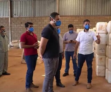 ADICER reforça sustentabilidade e logística reversa no Dia do Campo Limpo, em Patos de Minas (Reprodução: ADICER)