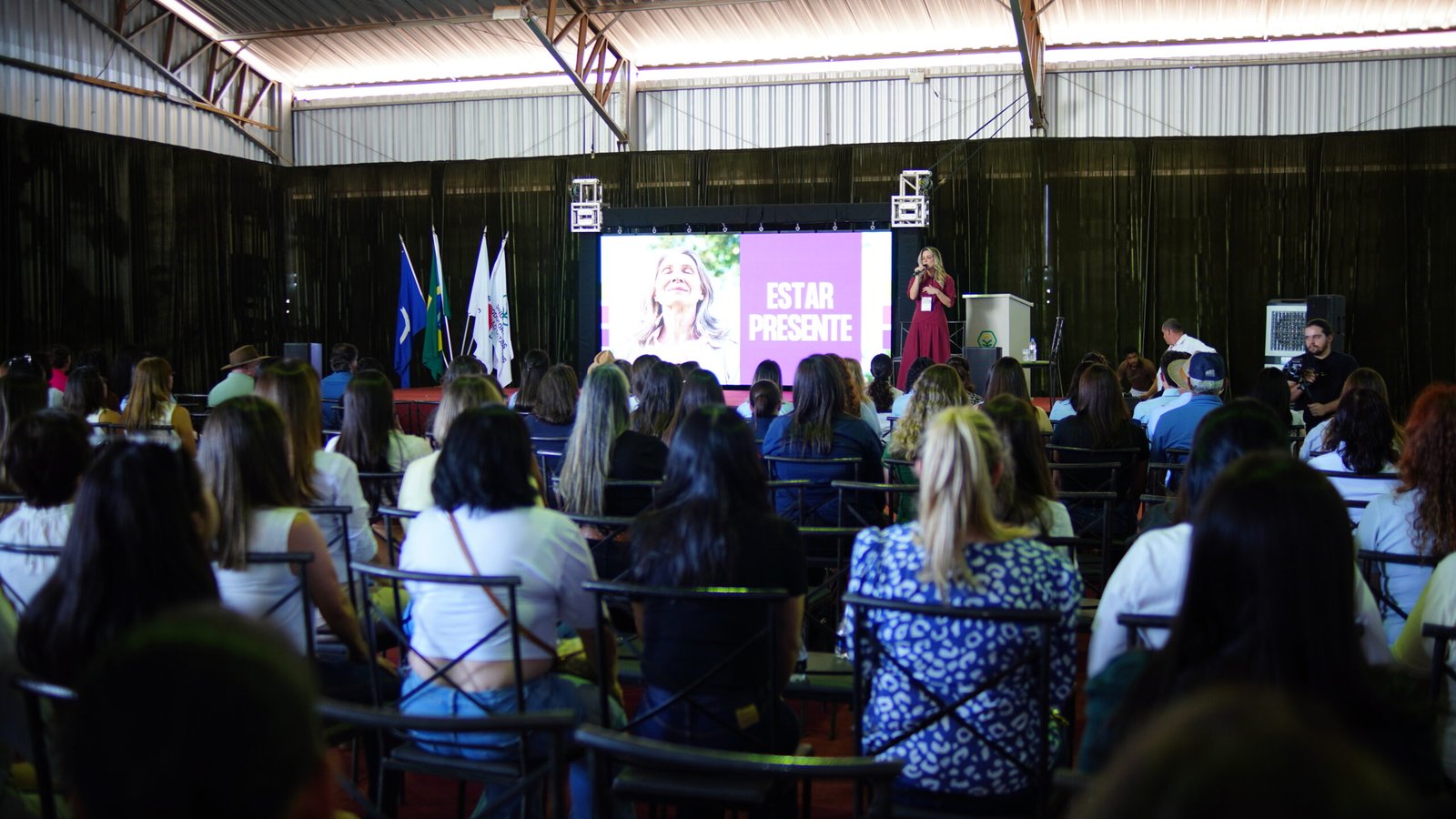 Painel feminino está entre os pontos altos de 2025