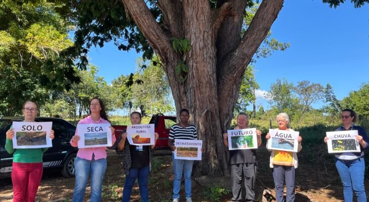 Mulheres do Cerrado fortalecem protagonismo na cafeicultura regenerativa em Patos de Minas (Foto: CCA)