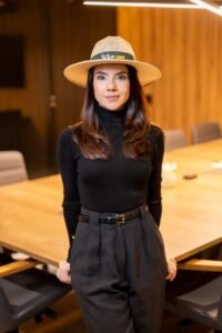 Advogada Ana Paula Rezende Souza