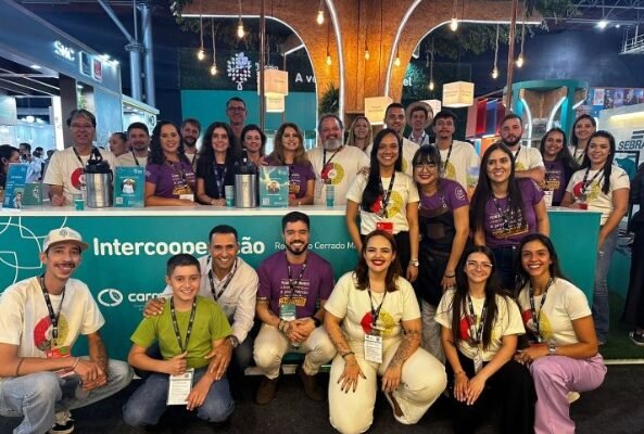 Equipe da Região do Cerrado Mineiro reforça integração e origem controlada dos cafés durante a SIC 2025 (Arquivo SIC/RCM)