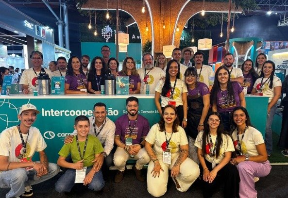 Equipe da Região do Cerrado Mineiro reforça integração e origem controlada dos cafés durante a SIC 2025 (Arquivo SIC/RCM)