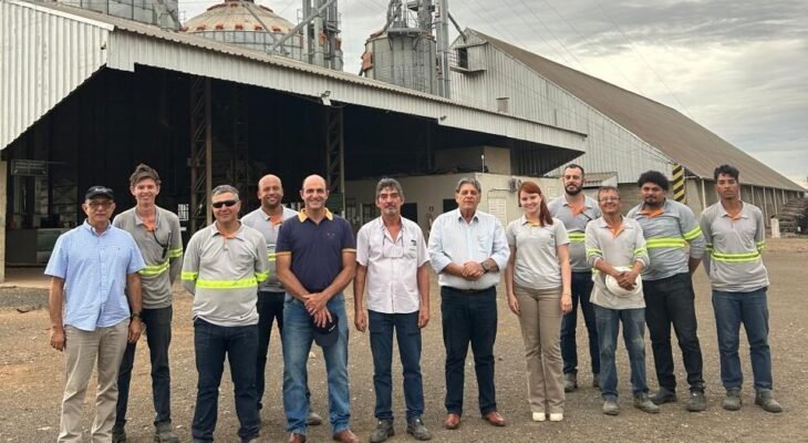 Sociedade une forças em prol da segurança, liquidez e suporte técnico para produtores rurais (Crédito: Agrobom)