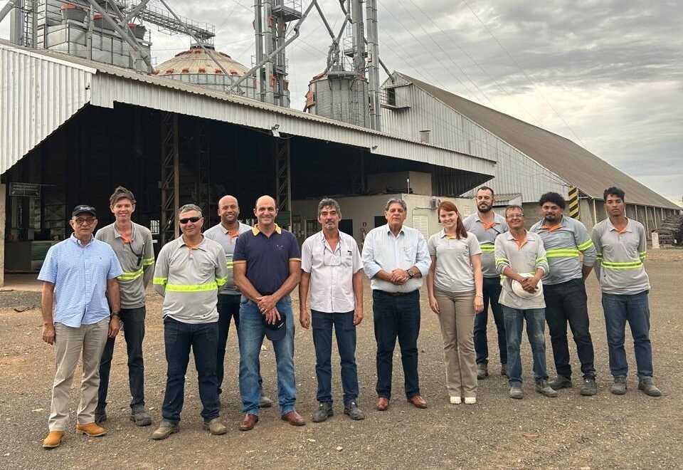 Sociedade une forças em prol da segurança, liquidez e suporte técnico para produtores rurais (Crédito: Agrobom)