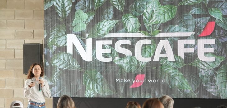 Jessica Scarpin, Coordenadora Agrícola de Cafés da Nestlé (Crédito: Expocacer)