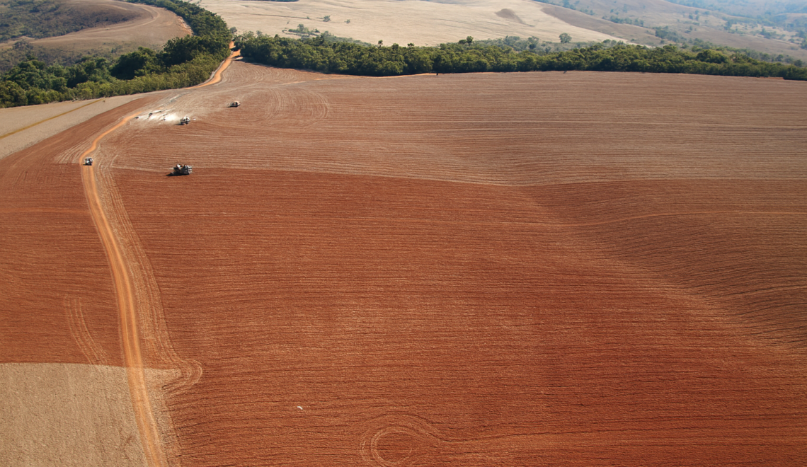 100PORCENTOAGRO reuniu relatos e resultados de campo sobre análise de solo no Cerrado Mineiro