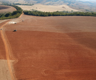 100PORCENTOAGRO reuniu relatos e resultados de campo sobre análise de solo no Cerrado Mineiro