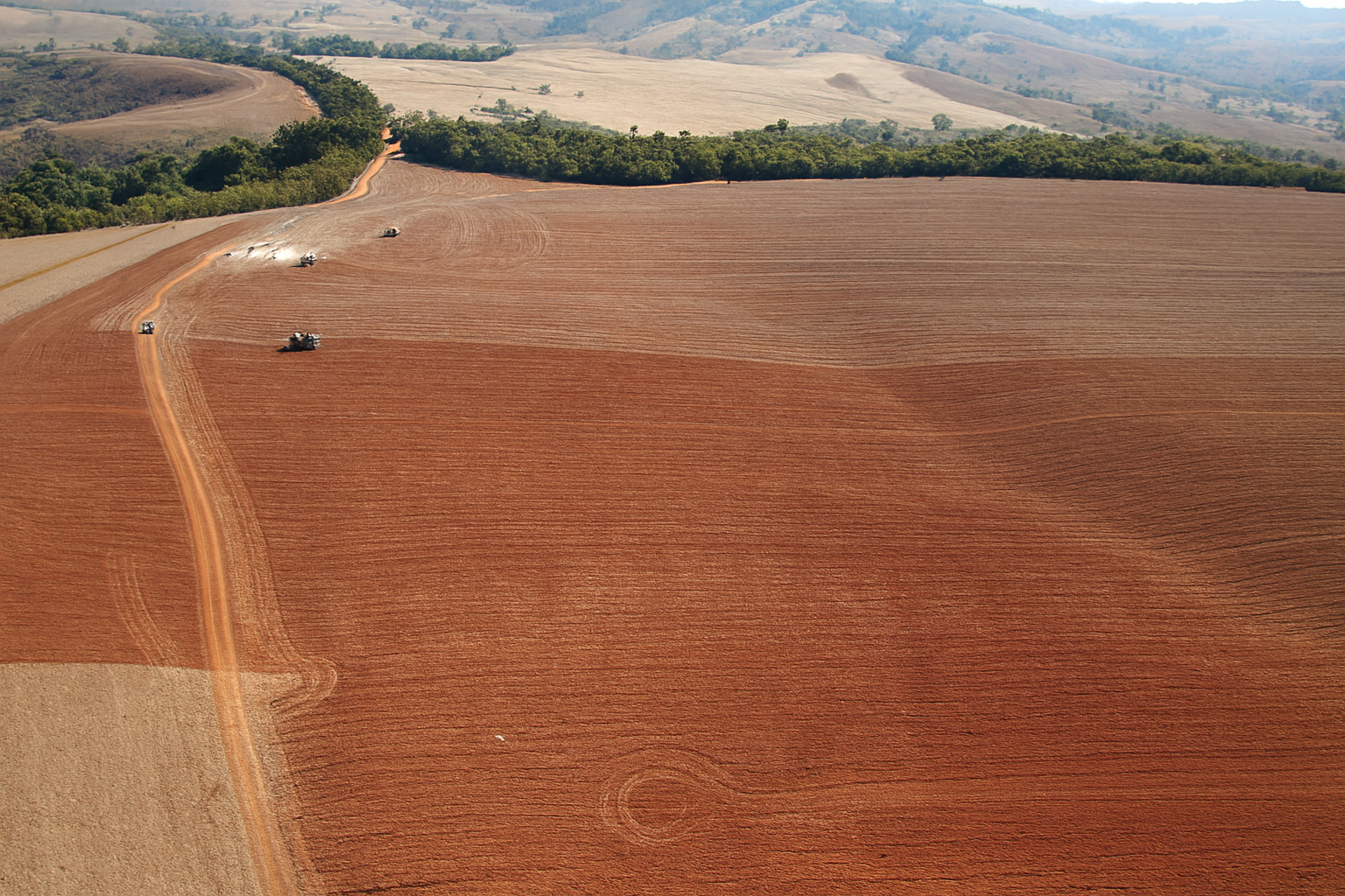 100PORCENTOAGRO reuniu relatos e resultados de campo sobre análise de solo no Cerrado Mineiro