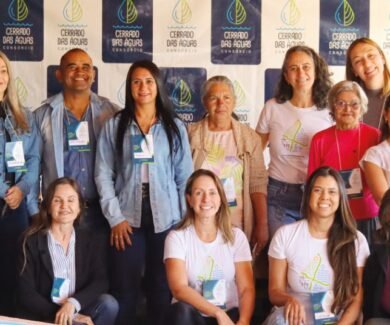 Participação feminina tem papel direto na construção de propriedades mais preparadas para lidar com mudanças climáticas (Crédito: CCA)