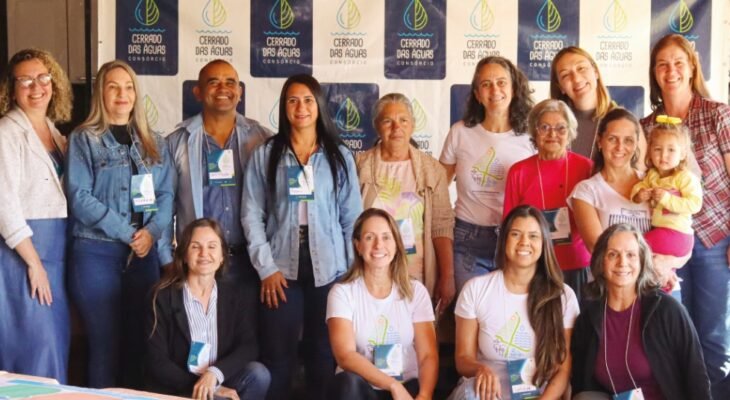 Participação feminina tem papel direto na construção de propriedades mais preparadas para lidar com mudanças climáticas (Crédito: CCA)