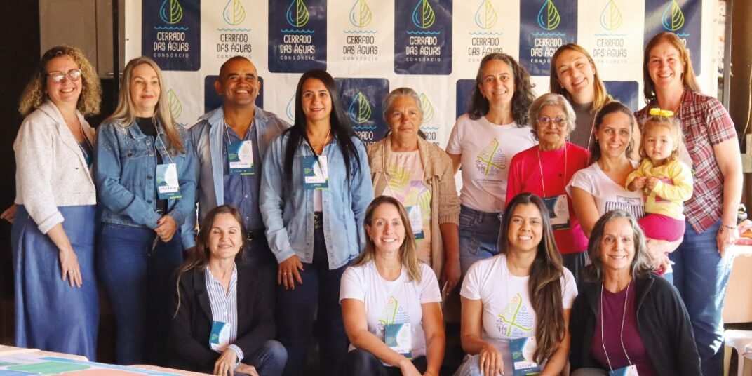 Participação feminina tem papel direto na construção de propriedades mais preparadas para lidar com mudanças climáticas (Crédito: CCA)