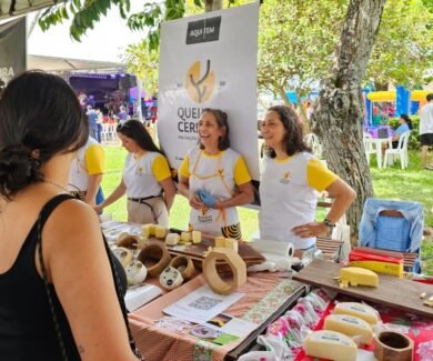 Queijo Minas Artesanal do Cerrado será o foco da APROCER no 2º Festival do Queijo Minas (Crédito: Aprocer)