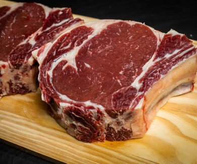 Corte de carne especial. Prime rib (Foto: Wenderson Araujo/Trilux)