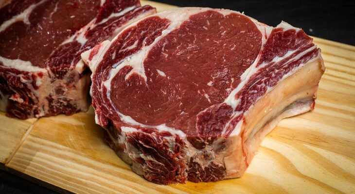 Corte de carne especial. Prime rib (Foto: Wenderson Araujo/Trilux)