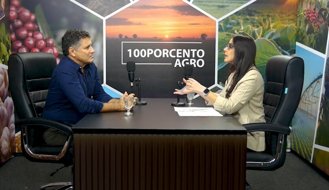 Na estreia da temporada 26, Bené Romano conversa com Nayane Melo sobre os rumos do agronegócio em 2026