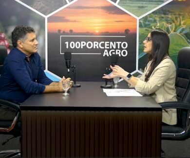Na estreia da temporada 26, Bené Romano conversa com Nayane Melo sobre os rumos do agronegócio em 2026