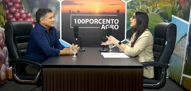 Na estreia da temporada 26, Bené Romano conversa com Nayane Melo sobre os rumos do agronegócio em 2026