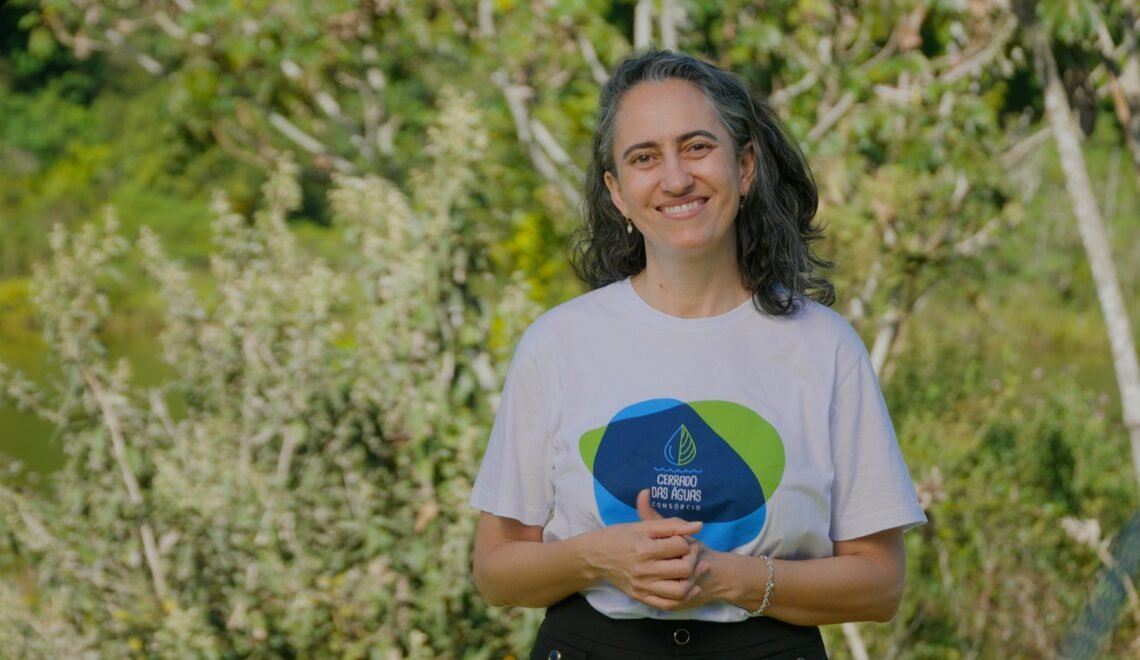 Fabiane Sebaio, Secretária Executiva do CCA