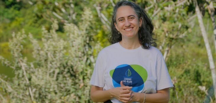 Fabiane Sebaio, Secretária Executiva do CCA