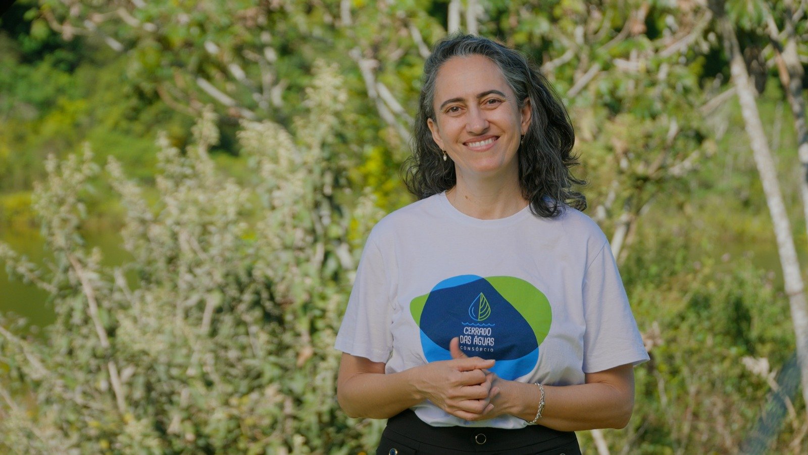 Fabiane Sebaio, Secretária Executiva do CCA