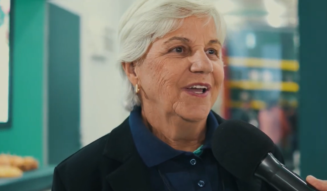 Itália de Melo, Presidente do Sicoob Credisg